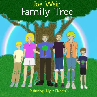 Family Tree by Joe Weir