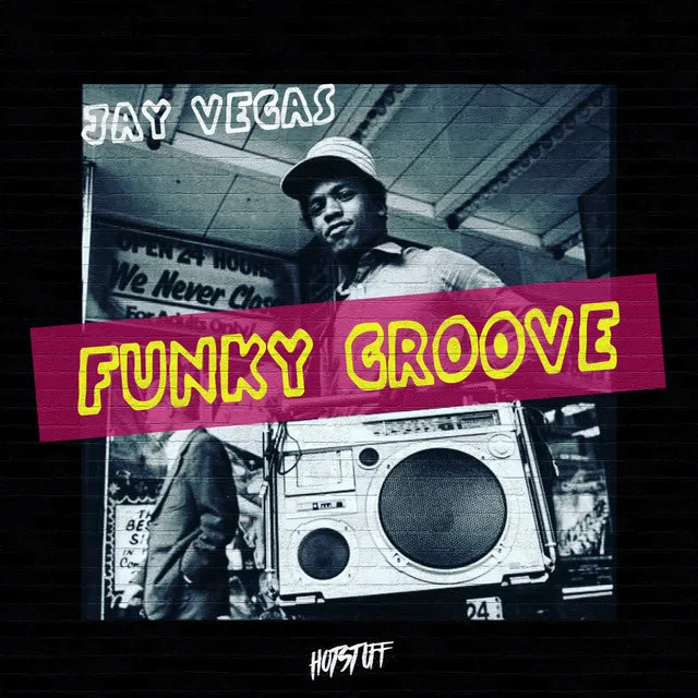 Funky Groove - Radio Edit