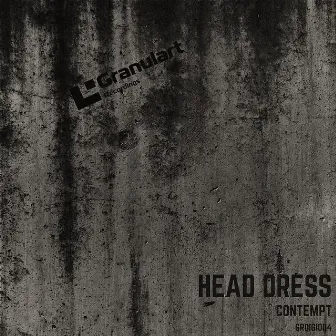 Contempt EP by Head Dress