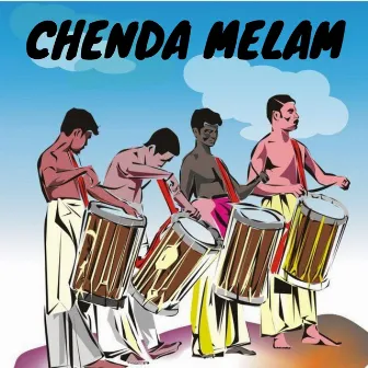 Chenda Melam by Unknown Artist