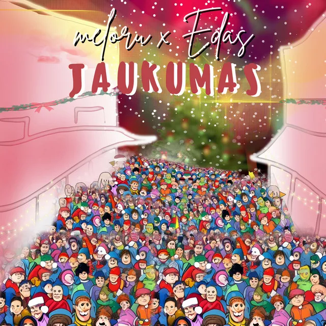 Jaukumas