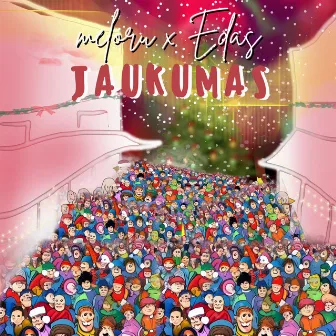 Jaukumas by meloru