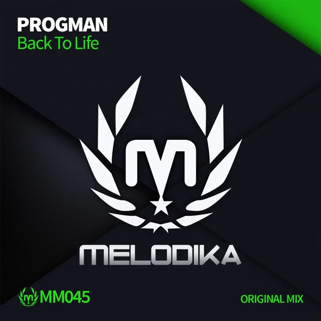 Back To Life - Original Mix