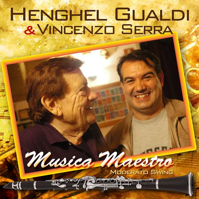 Musica Maestro - Moderato Swing