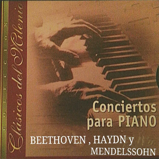 Concierto para Piano y Orquesta No. 11 en D Major, Hob. 18: III. Rondo all´Ungarese