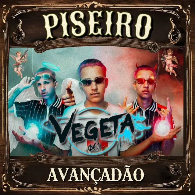 Piseiro Avançadão