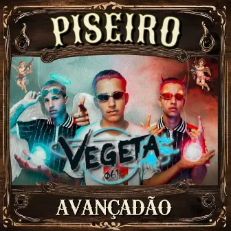 Piseiro Avançadão by Vegeta061