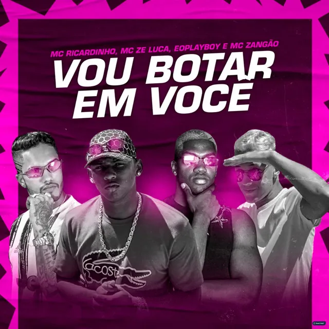 Vou Botar em Você (feat. Mc Zangão)