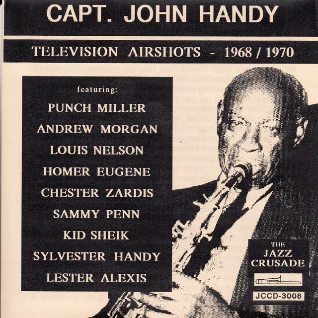 Capt. John Handy's Television Airshots 1968-1970