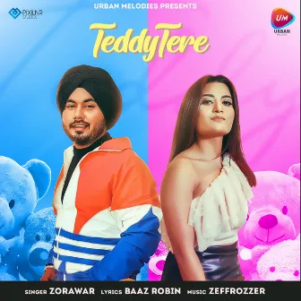 Teddy Tere by Zorawar