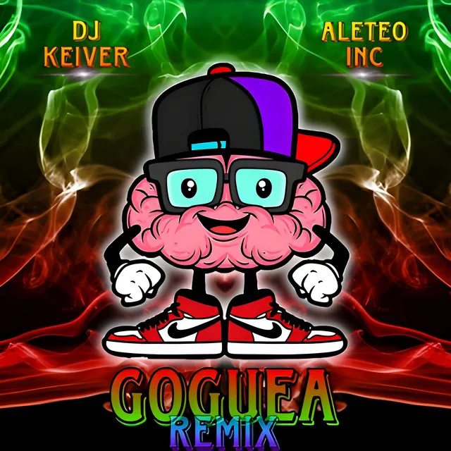 Goguea (Dj Keiver Remix)