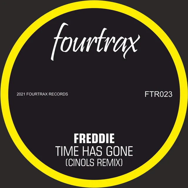 Time Has Gone - Cinols Remix