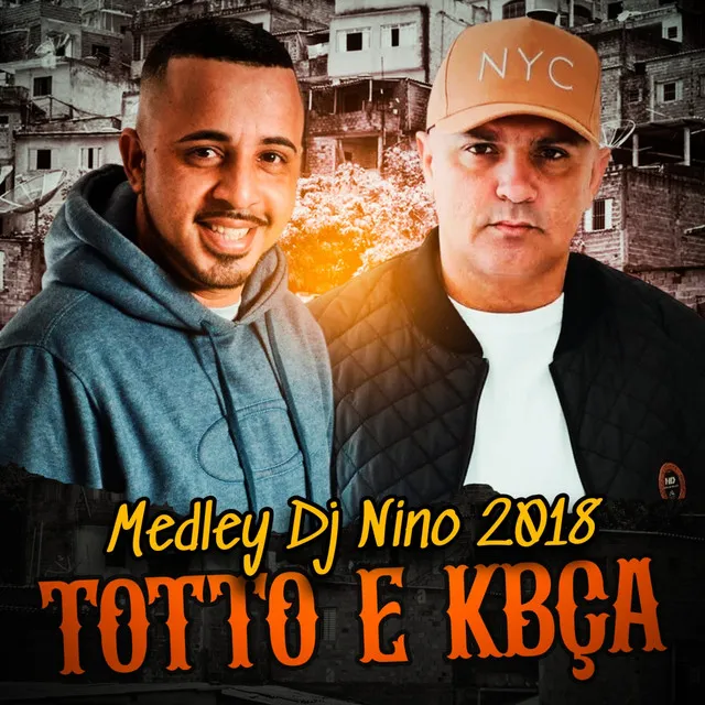 Medley Dj Nino 2018