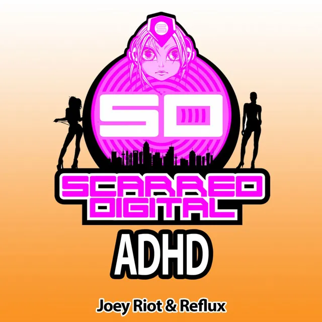 ADHD - Original Mix