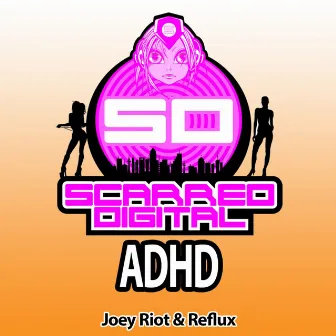 ADHD by Reflux