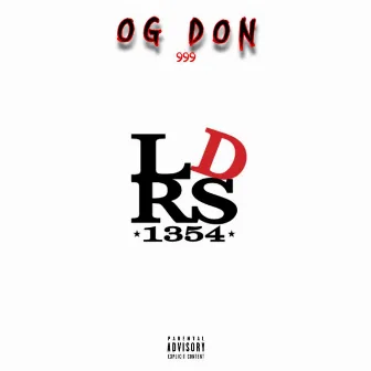 Leaders 1354 by OG Don