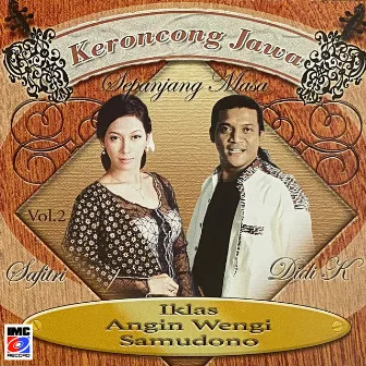 Keroncong Jawa Sepanjang Masa II by Didi Kempot