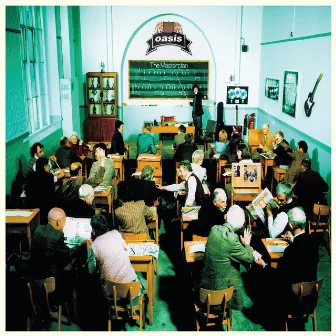 The Masterplan (Remastered Edition) by Oasis