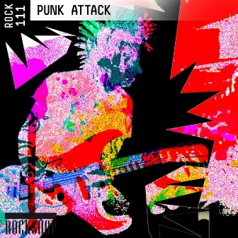 Punk Attack by Bob Mitchell