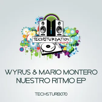 Nuestro Ritmo EP by Mario Montero