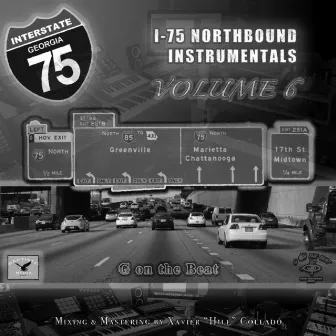 I-75 Northbound Instrumentals, Vol. 6 by 