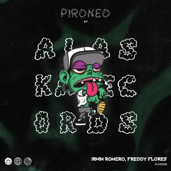 Pironeo EP by Irwin Romero