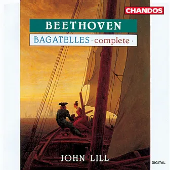 Beethoven: Complete Bagatelles by John Lill