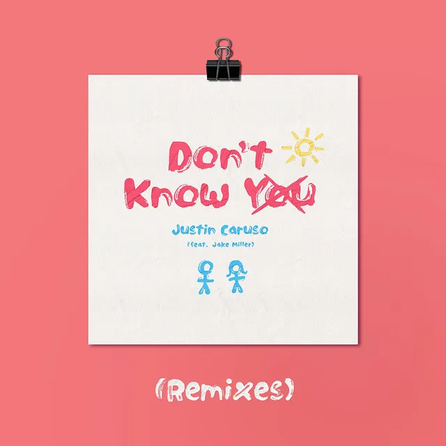 Don't Know You (feat. Jake Miller) - Flyes Remix