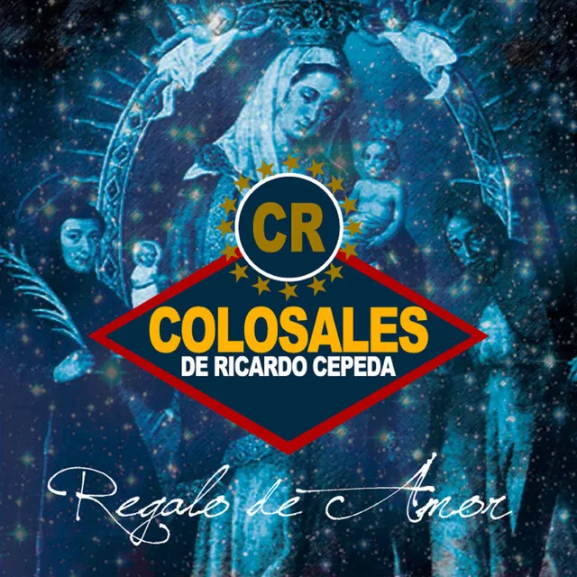 Colosales de Ricardo Cepeda 2015