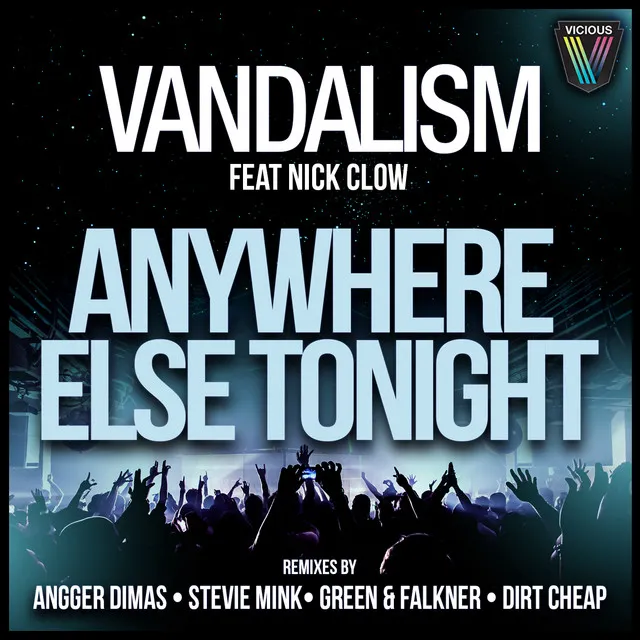 Anywhere Else Tonight - Green & Falkner Remix