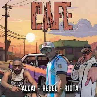 Cafe by EL Rebel