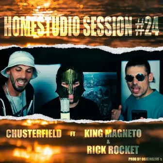 Homestudio Session #24 by RickRocket