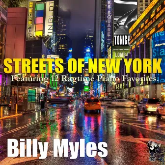 Streets of New York by Billy Myles