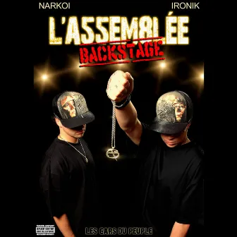 Les Gars Du Peuple Remixes (Explicit) by L'Assemblée