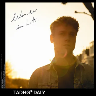 Winter in LA (Piano Version) by Tadhg Daly