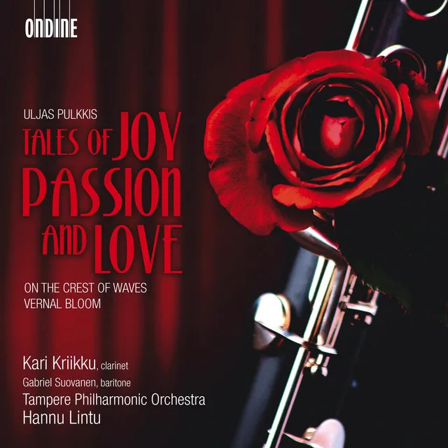 Tales of Joy, Passion, and Love: II. Tales of Passion -