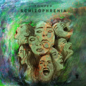 Schizophrenia by Tomper