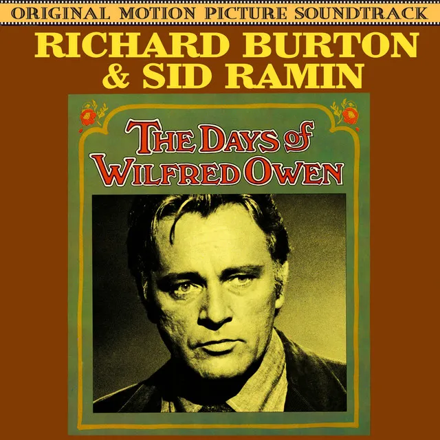 The Days Of Wilfred Owen (Original Soundtrack)