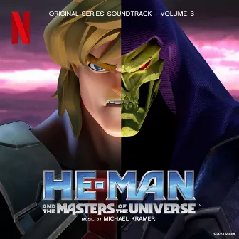 He-Man and the Masters of the Universe Season 3 (Original Series Soundtrack) by Michael Kramer