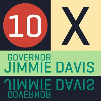 10 X Governor Jimmie Davis-EP by Jimmie Davis