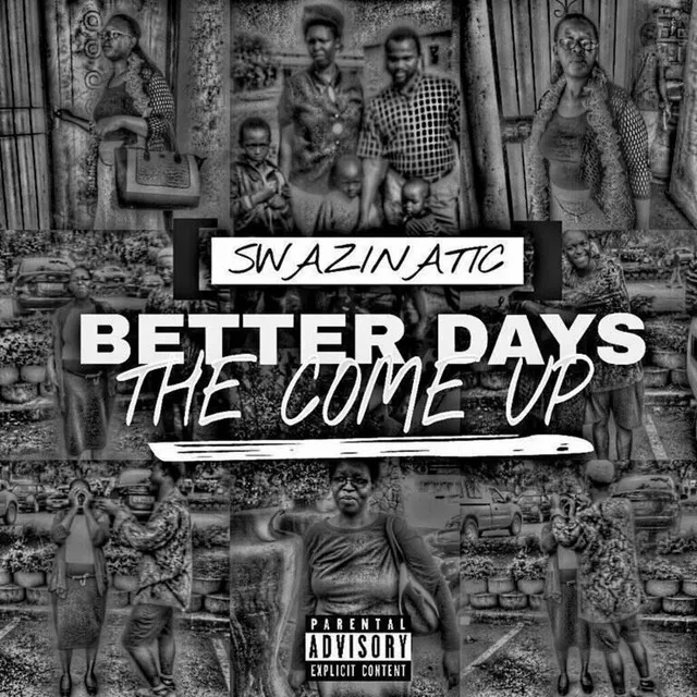 Swazinetic -They going love me feat. Rizna da Prizna