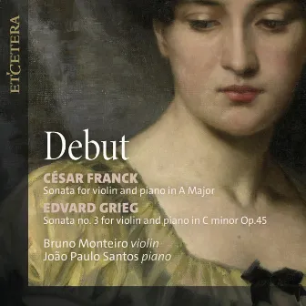 Franck & Grieg: Debut by Joao Paulo Santos