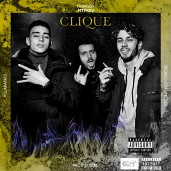 CLIQUE by Thunder Mtfkka