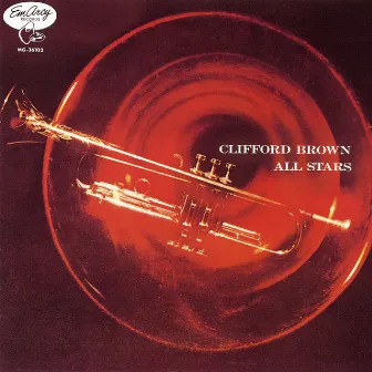 Clifford Brown All Stars by Clifford Brown All Stars