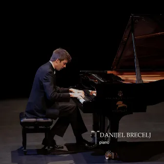 Brahms: Sonata no. 3 op. 5 by Danijel Brecelj