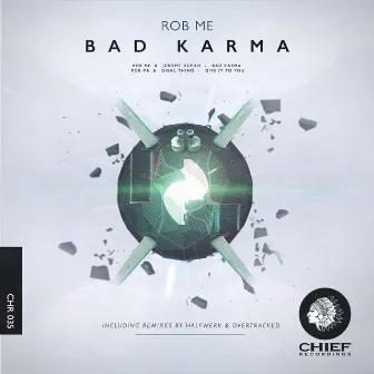 Bad Karma EP by Rob Me