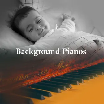 Background Pianos by Rain Mozart