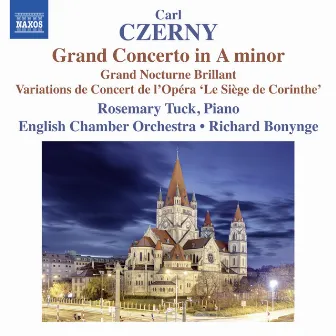 Czerny: Piano Concerto No. 1 in A Minor, Op. 214 by Rosemary Tuck