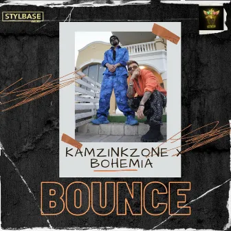 Bounce by Kamz Inkzone