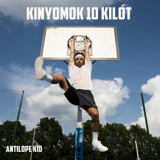 Kinyomok 10 kilót